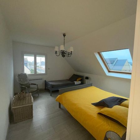 Celtine Bed & Breakfast Tréffiagat Exterior foto