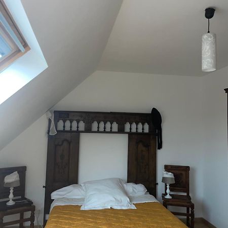 Celtine Bed & Breakfast Tréffiagat Exterior foto