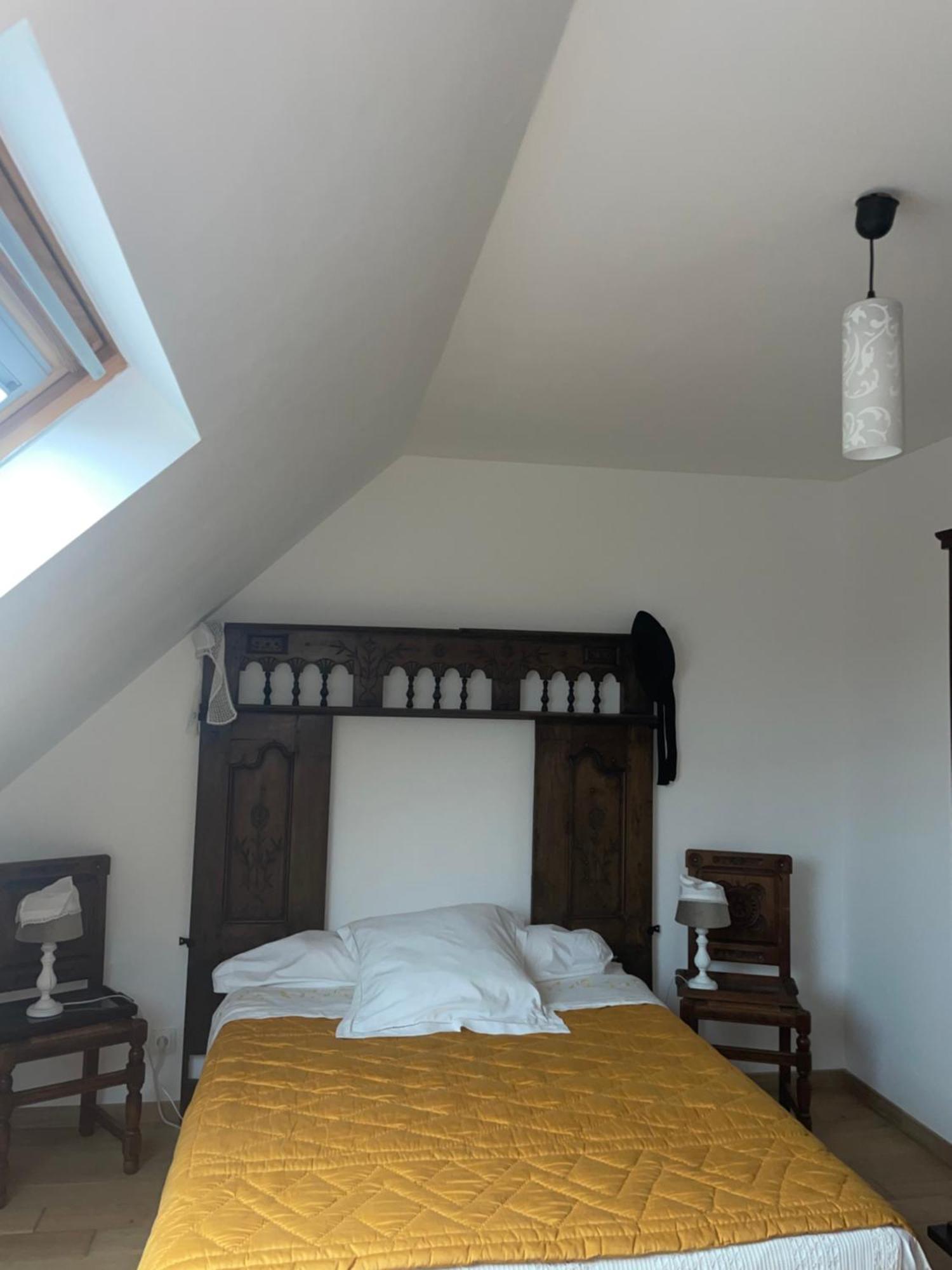 Celtine Bed & Breakfast Tréffiagat Exterior foto