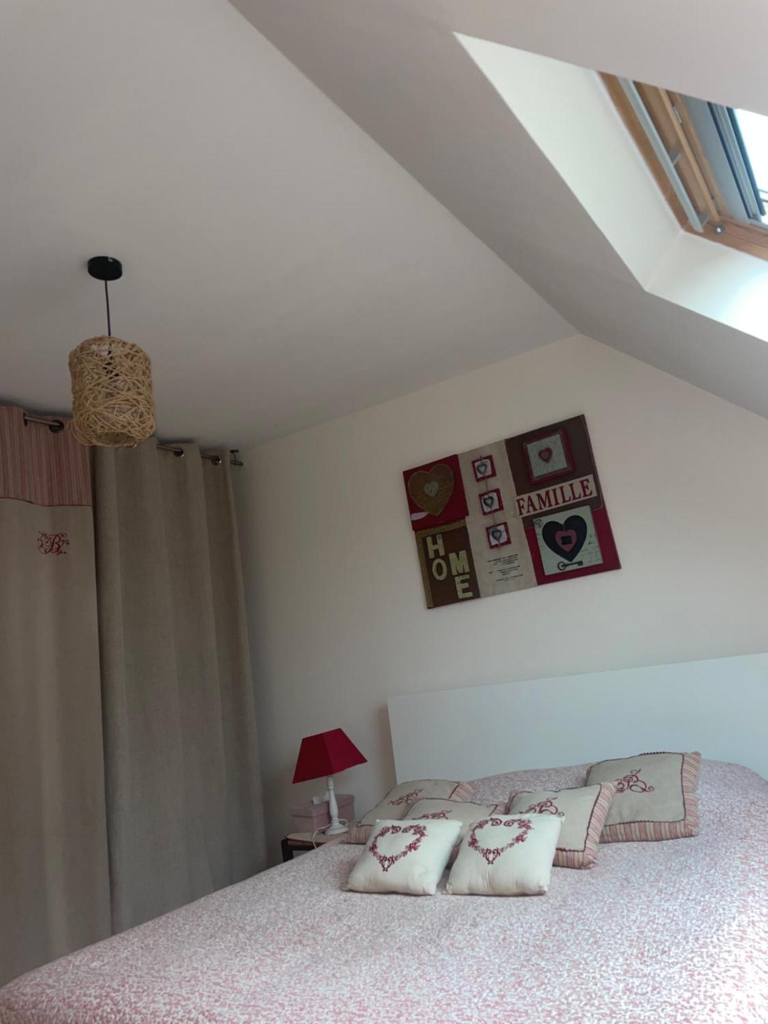 Celtine Bed & Breakfast Tréffiagat Exterior foto